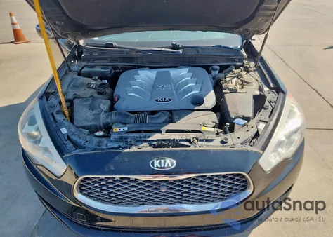 2015 Kia K900 из США, поврежденный, VIN KNALU4D44F6026285